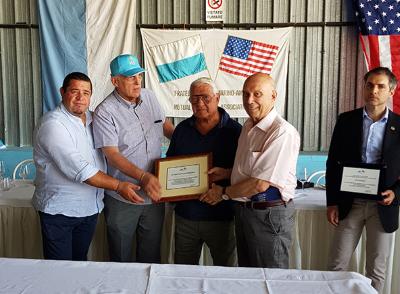 40° anniversario della Fratellanza San Marino-America
