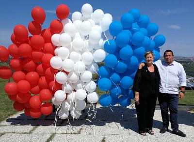 40° anniversario della Fratellanza San Marino-America