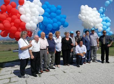 40° anniversario della Fratellanza San Marino-America