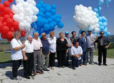 40° anniversario della Fratellanza San Marino-America